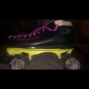 Skates size 9
